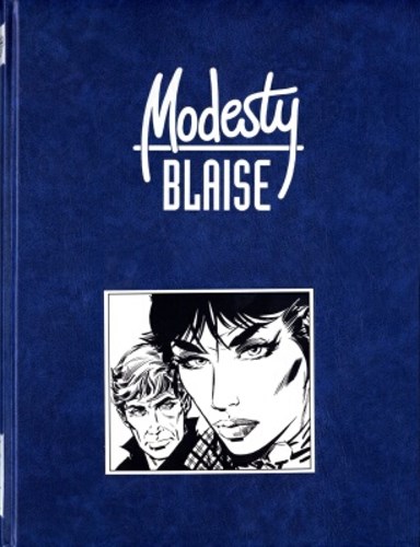 Modesty Blaise 9 - Modesty Blaise 9, Hardcover, Eerste druk (1998), Modesty Blaise - Integrale Uitgave (Panda)