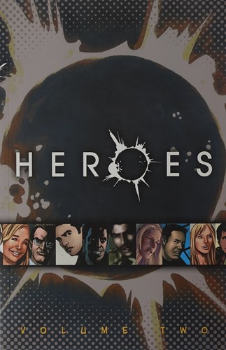 Heroes  - Volume two, TPB (DC Comics)