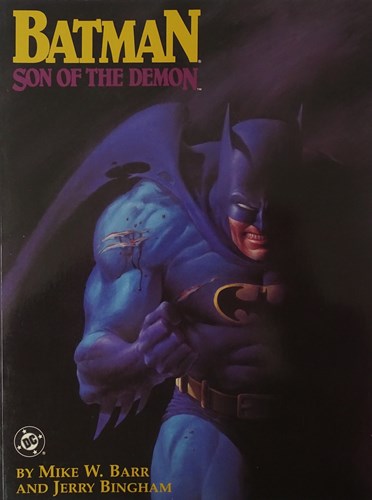 Batman (1940-2011)  - Son of the demon '88, Softcover (DC Comics)