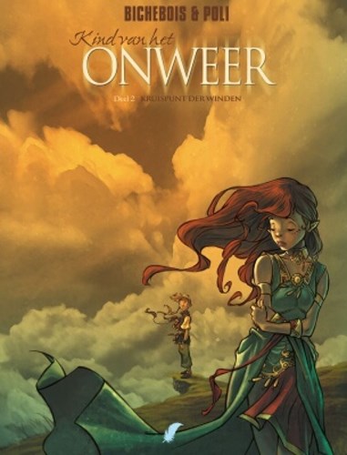 Kind van het onweer 2 - Kruispunt der winden, Hardcover (Daedalus)