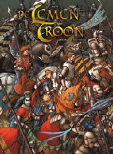 Lemen Troon, de 2 - De brug van Montereau, Hardcover, Eerste druk (2009) (Silvester Strips & Specialities)