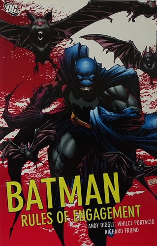 Batman - One-Shots  - Rules and Engagement, Softcover (DC Comics)