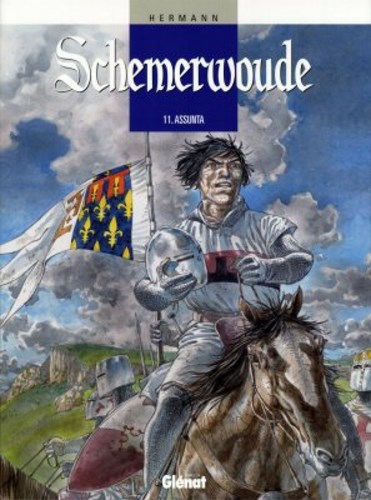 Schemerwoude 11 - Assunta, Softcover, Eerste druk (1998), Schemerwoude - SC (Glénat)