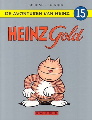 Heinz 15 - Heinz gold, Softcover, Albums Oog & Blik (Oog & Blik)