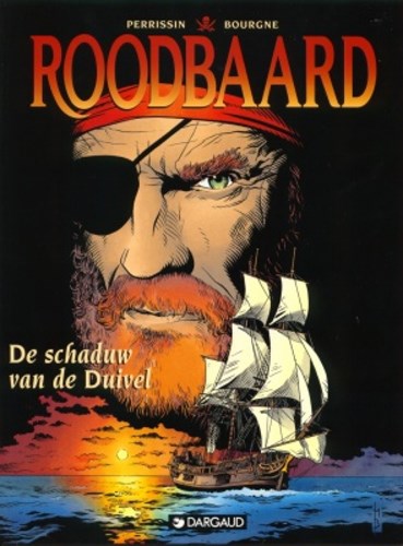 Roodbaard 31 - De schaduw van de duivel, Softcover, Eerste druk (1999) (Dargaud)