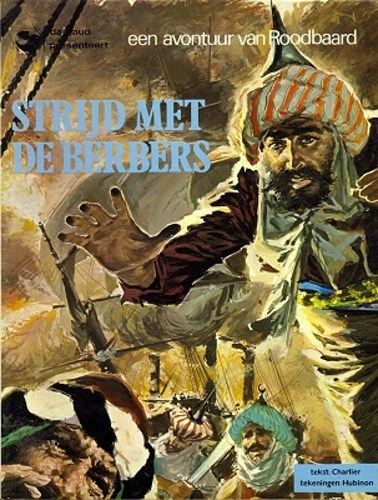 Roodbaard 14 - Strijd met de Berbers, Softcover (Dargaud)