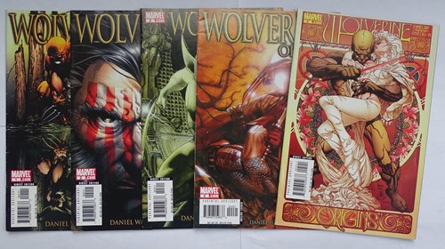 Wolverine - Origins  - Complete serie van 5 delen, Softcover (Marvel)