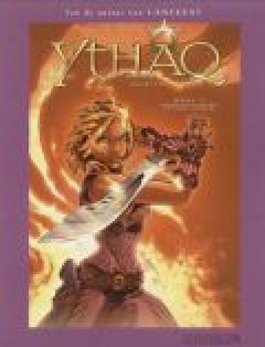 Ythaq 5 - De laatste toevlucht, Hardcover, Eerste druk (2008), Ythaq - Hardcover (Uitgeverij L)