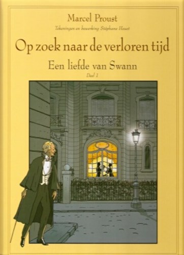 Op zoek naar de verloren tijd 4 - Een liefde van Swann 1, Hardcover (Atlas)