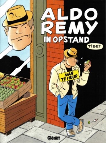 Aldo Remy 1 - in opstand, Softcover (Glénat)