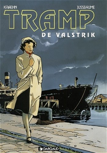 Tramp 1 - De valstrik, Softcover (Dargaud)