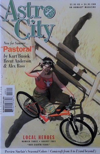 Astro City 3 - Local Heroes #3, Issue (Homage Comics)