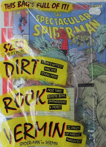 Spectacular Spider-Man, the 195 - Dirt Rock Vermin, Softcover (Marvel)