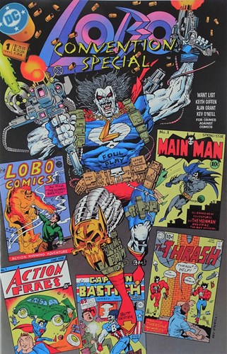 Lobo  - Convention Special, Softcover (DC Comics)