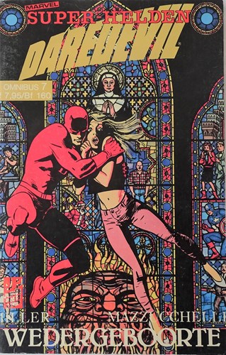 Marvel Super-Helden Omnibus  - Wedergeboorte - Omnibus 7, Softcover (Juniorpress)