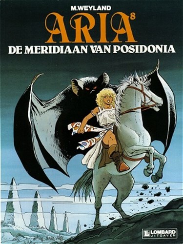 Aria 8 - De meridiaan van Posidonia