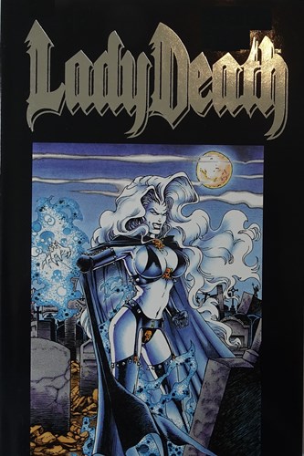 Lady Death - Diversen  - The reckoning, Luxe+gesigneerd (Chaos Comics)
