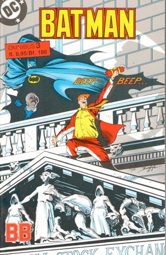 Batman - Baldakijn Omnibus 3 - Batman omnibus nr. 3, Softcover (Baldakijn Boeken)