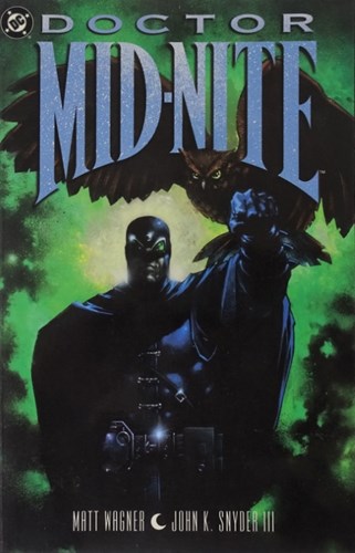 Doctor Mid-Nite  - The good doctor, TPB (DC Comics)