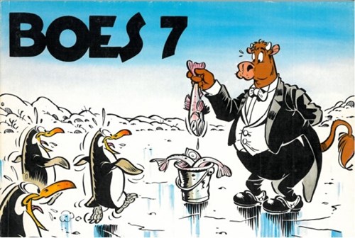 Boes - Gags 7 - Boes 7, Softcover, Eerste druk (1985) (Drukwerk)