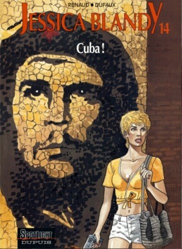 Jessica Blandy 14 - Cuba !, Hardcover, Eerste druk (1998), Jessica Blandy - Hardcover (Dupuis)