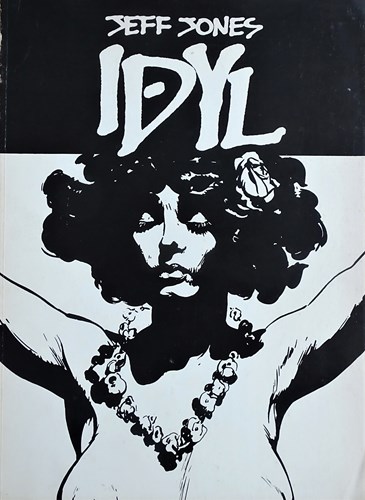 Jeff Jones - diversen  - IDYL, Softcover (Blue Star)