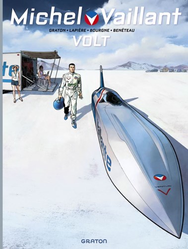 Michel Vaillant - Seizoen 2 2 - Volt, Softcover (Graton editeur)