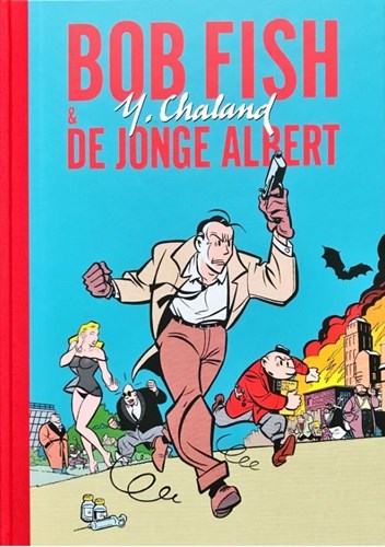 Chaland - Collectie  - Bob Fish & De jonge Albert, Collectors Edition (Sherpa)