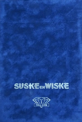 Suske en Wiske 250 - Het grote gat, Luxe (Standaard Uitgeverij)