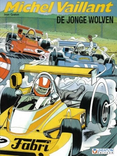 Michel Vaillant 31 - De jonge wolven, Softcover (Graton editeur)