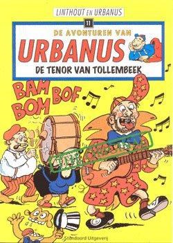 Urbanus 11 - De tenor van tollembeek, Softcover (Standaard Uitgeverij)
