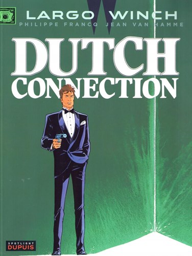 Largo Winch 6 - Dutch Connection
