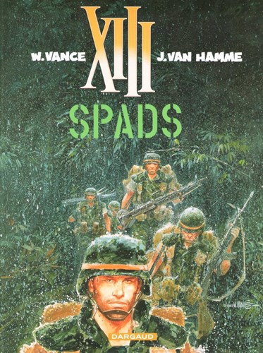 XIII 4 - Spads