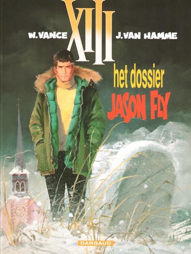 XIII 6 - Dossier Jason Fly