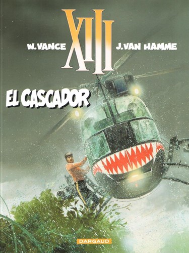 XIII 10 - El Cascador, Softcover, XIII - SC (Dargaud)