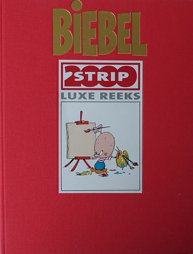 Strip2000 Luxe reeks 7 b - Biebel, Luxe (Strip2000)