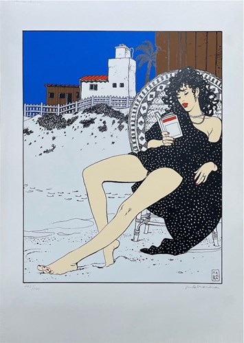 Manara - De schakelaar 3 - De Schakelaar, Luxe (Loempia)