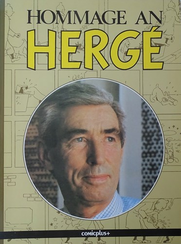 Kuifje - Diversen  - Hommage an Herge, Softcover (Comicplus)