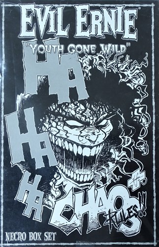 Evil Ernie  - Youth Gone Wild - Necro box set, Softcover (Chaos Comics)