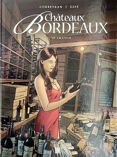 Châteaux Bordeaux 3 - De Amateur, Hardcover (INdruk)
