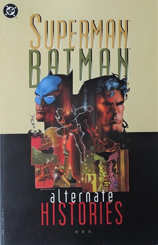 Superman/Batman (DC)  - Alternate histories, Softcover (DC Comics)