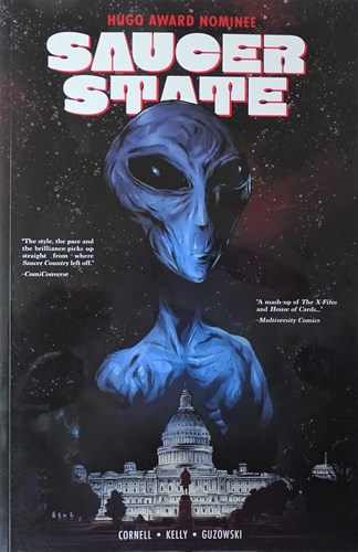 Saucer Country 2 - Saucer State, TPB (IDW (Publishing))