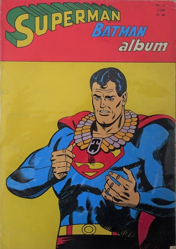 Superman Batman Album 10 - Superman-Batman Album 10, Softcover (Vanderhout & CO)