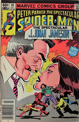 Peter Parker: The Spectacular Spider-Man 80 - J.Jonah Jameson, Softcover (Marvel)