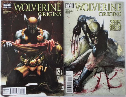 Wolverine - Origins  - What I do deel 1-2 compleet, Softcover (Marvel)
