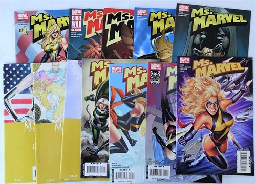 Ms. Marvel  - Deel 1-12, Softcover (Marvel)