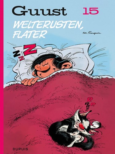 Guust - Chrono 15 - Welterusten, Flater, Softcover (Dupuis)