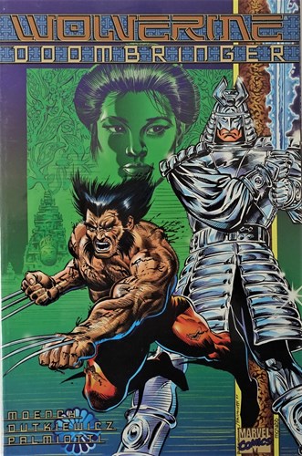 Wolverine - One-Shots  - Doombringer, Softcover (Marvel)