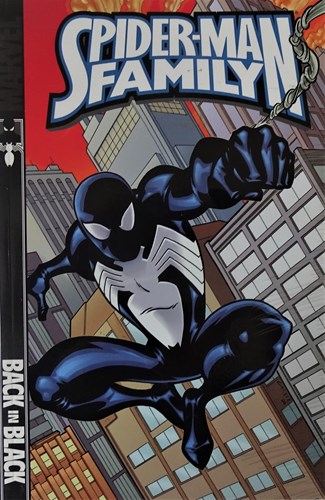 Spider-Man Family 1 - Back in Black, Strippocket (Marvel)