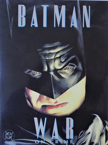Batman (1940-2011)  - War on crime, SC (groot formaat) (DC Comics)